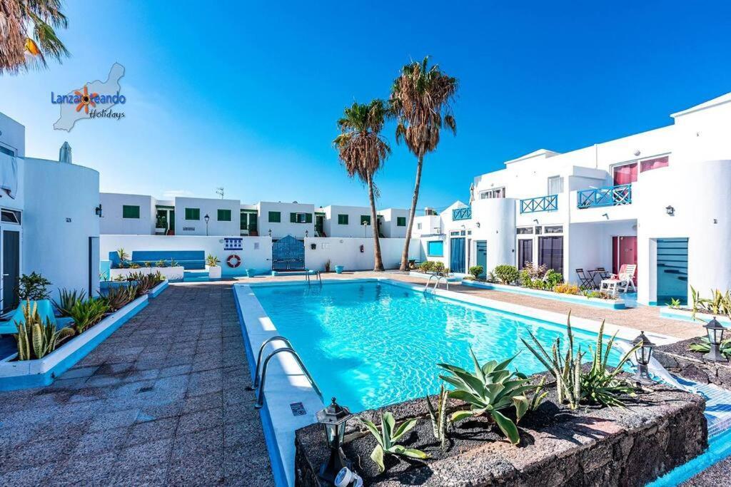 Vivienda Vacacional Sueno Del Mar Puerto del Carmen  Exterior foto