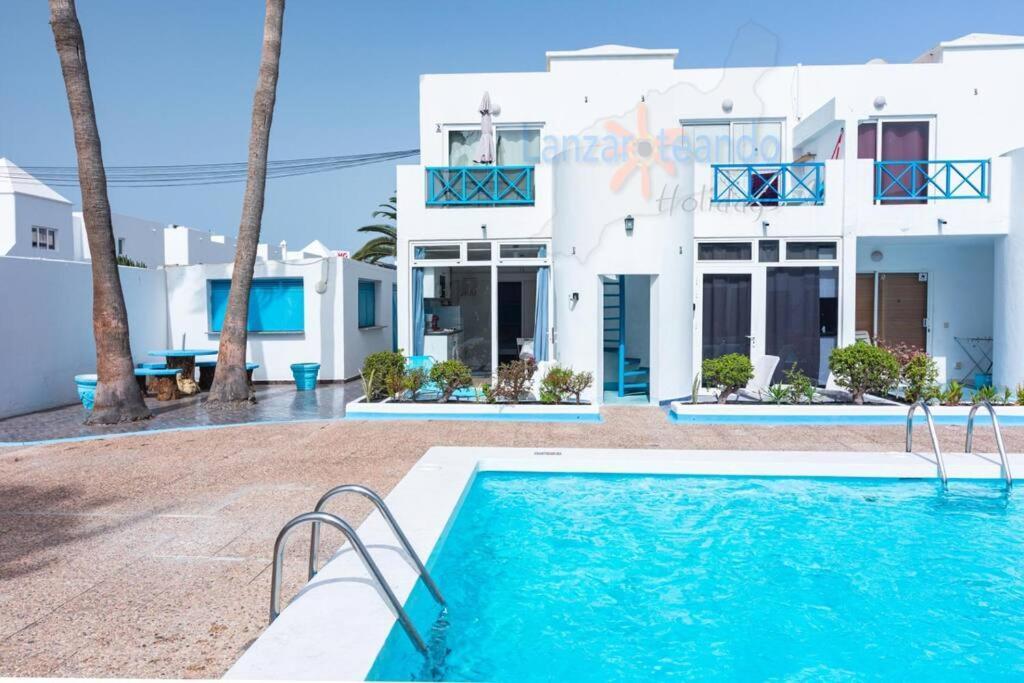 Vivienda Vacacional Sueno Del Mar Puerto del Carmen  Exterior foto