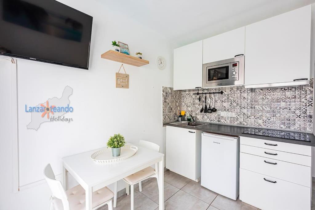 Vivienda Vacacional Sueno Del Mar Puerto del Carmen  Exterior foto