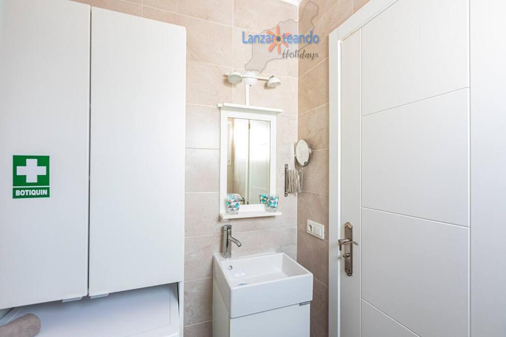 Vivienda Vacacional Sueno Del Mar Puerto del Carmen  Exterior foto