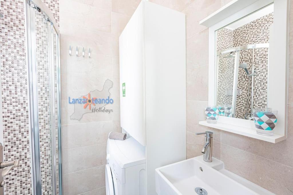 Vivienda Vacacional Sueno Del Mar Puerto del Carmen  Exterior foto