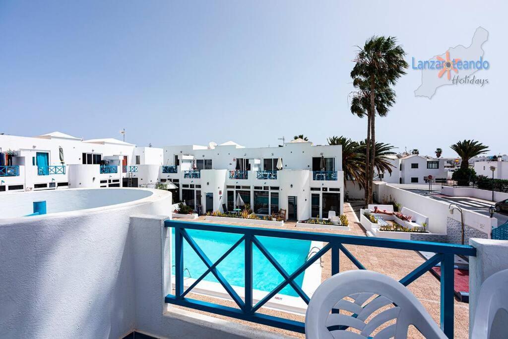 Vivienda Vacacional Sueno Del Mar Puerto del Carmen  Exterior foto